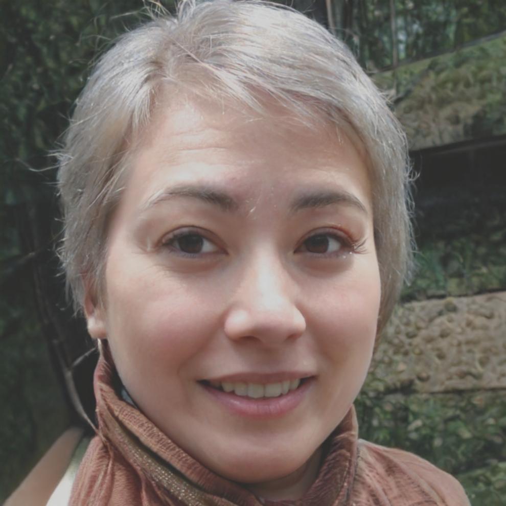 Portrait de Céleste Moreau